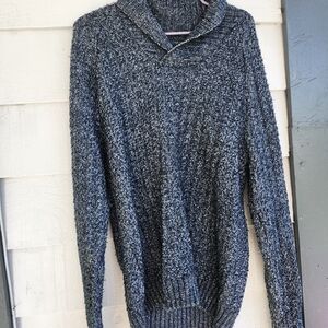 Men's Gray Sweater
